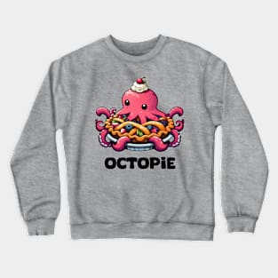 Octopie Crewneck Sweatshirt